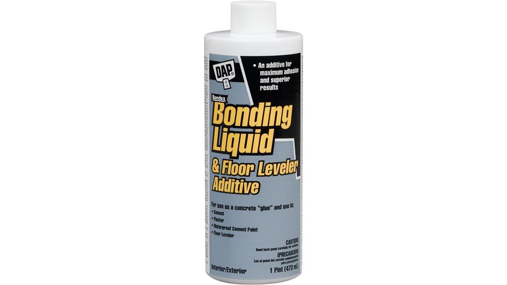 floor leveling additive liquid