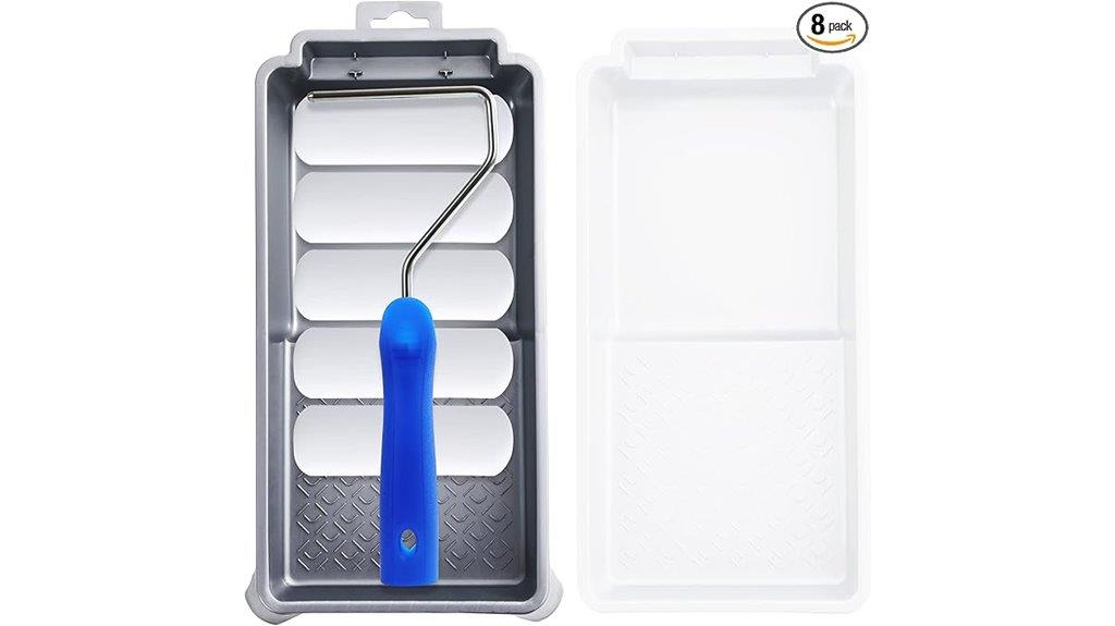 foam paint roller kit