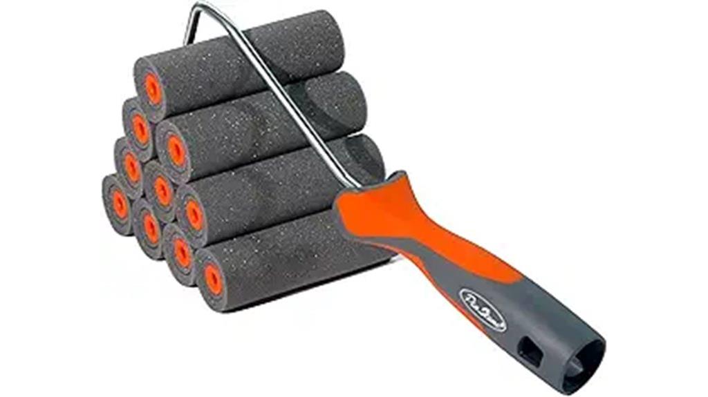 foam roller exercise kit