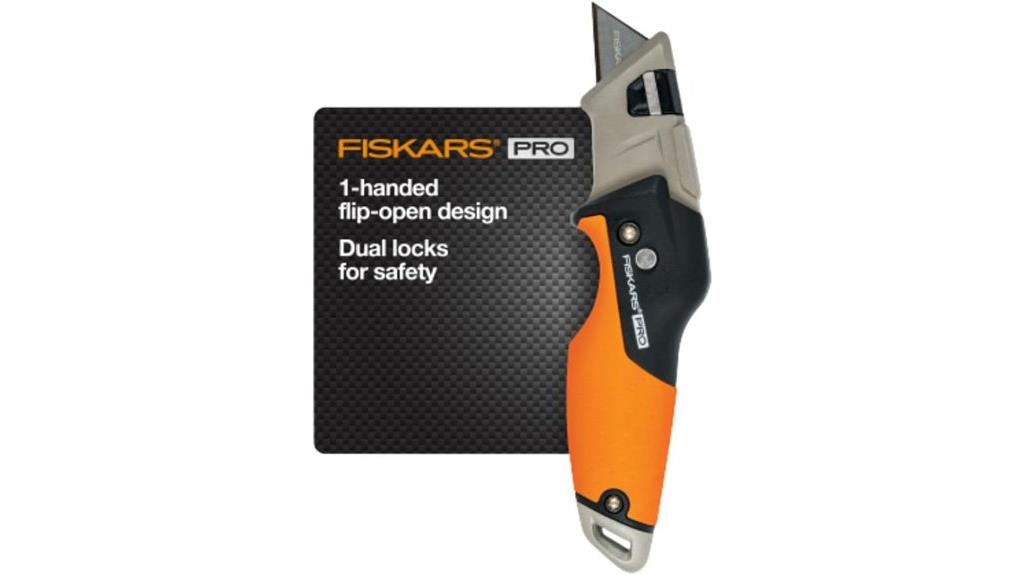 folding utility knife tool