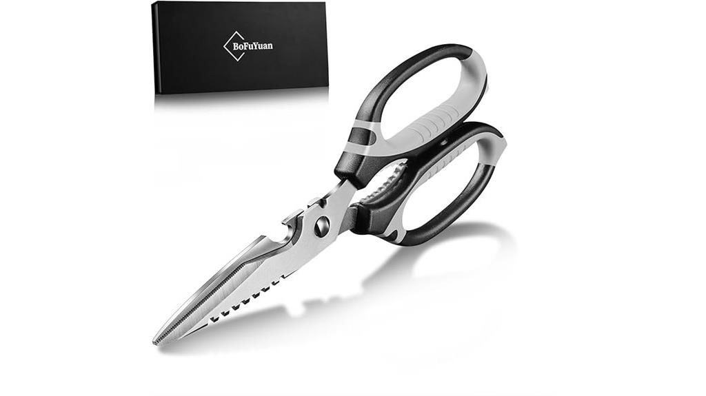 food preparation kitchen scissors
