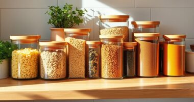 food storage container recommendations