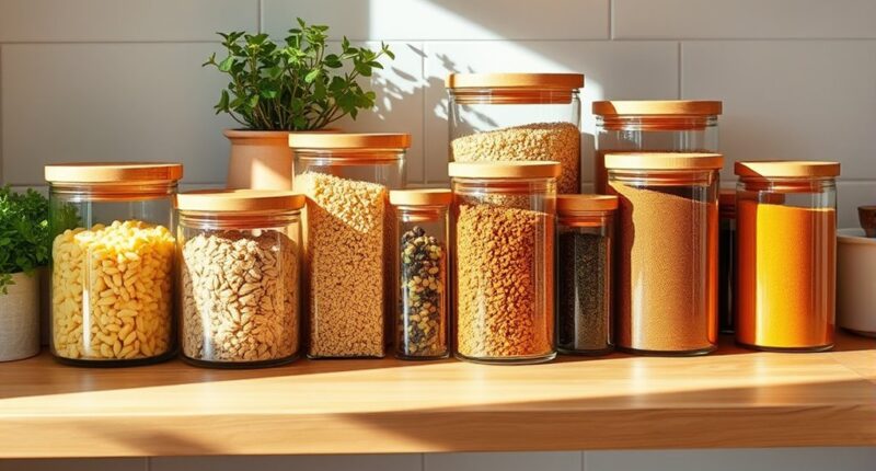 food storage container recommendations