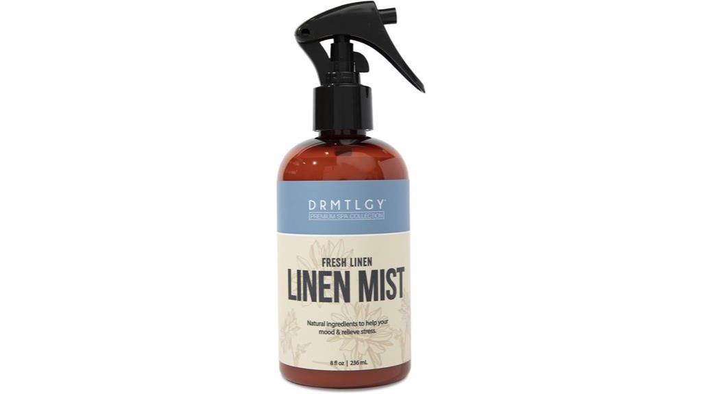 fresh linen room spray