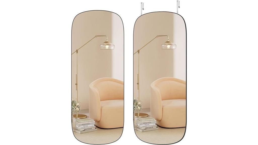 full length wall mirror