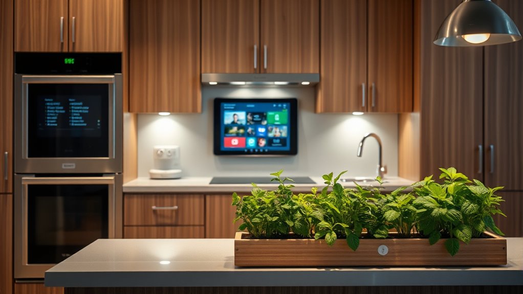 functional and sustainable kitchens