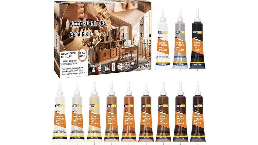 furniture wood repair kit