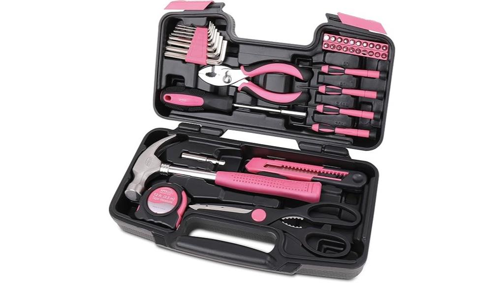 general household tool set