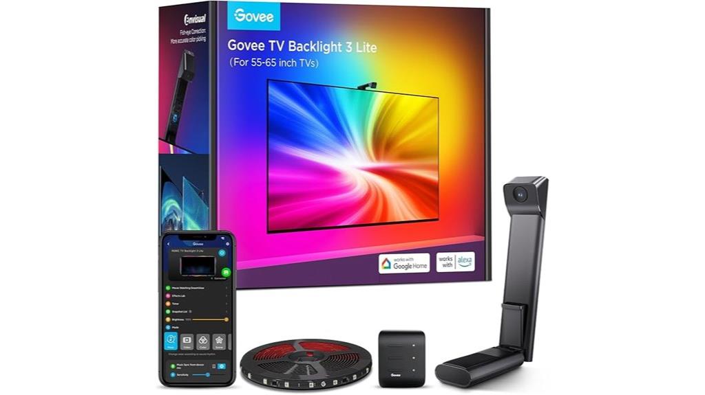 govee tv backlight system