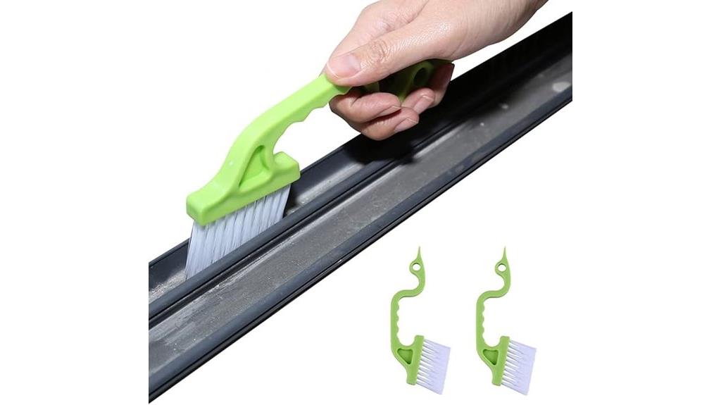 groove gap cleaning tools