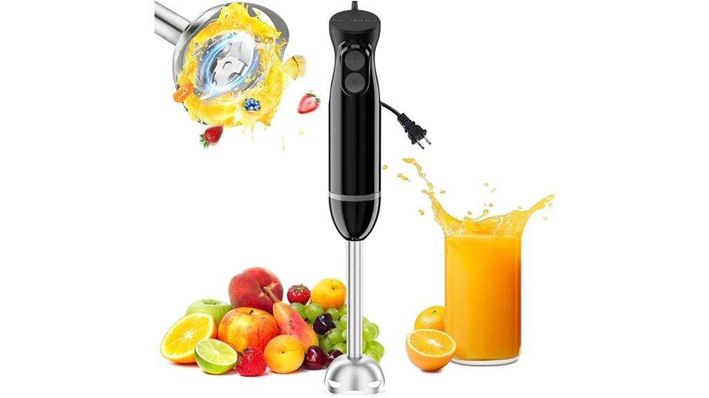 handheld kitchen blending tool