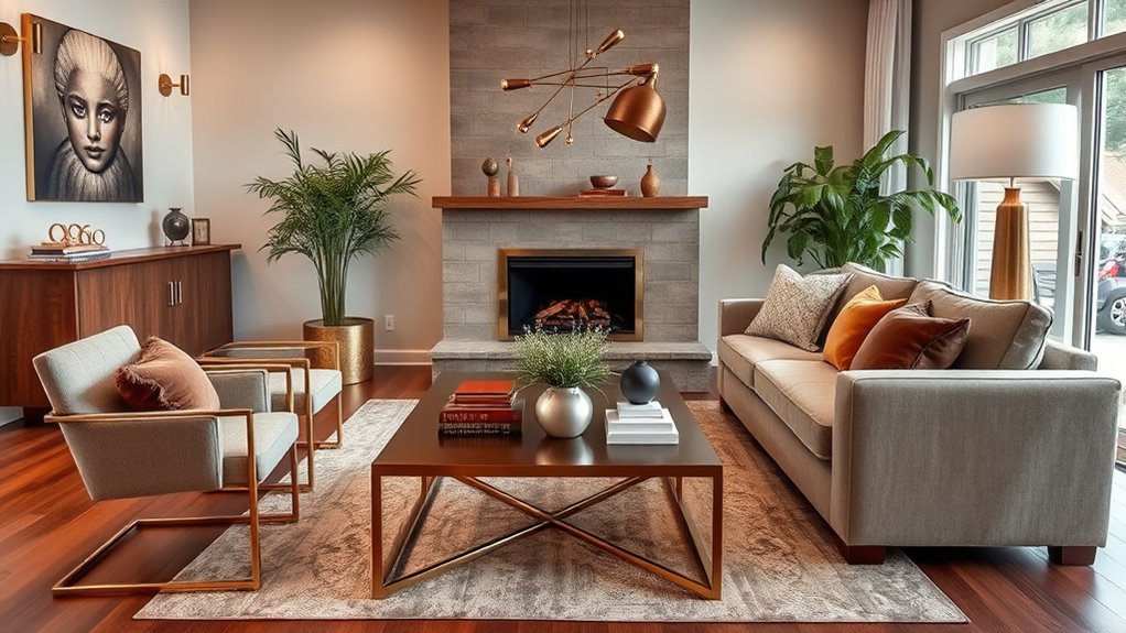 harmonious visual design elements