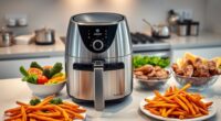 healthy air fryers guide