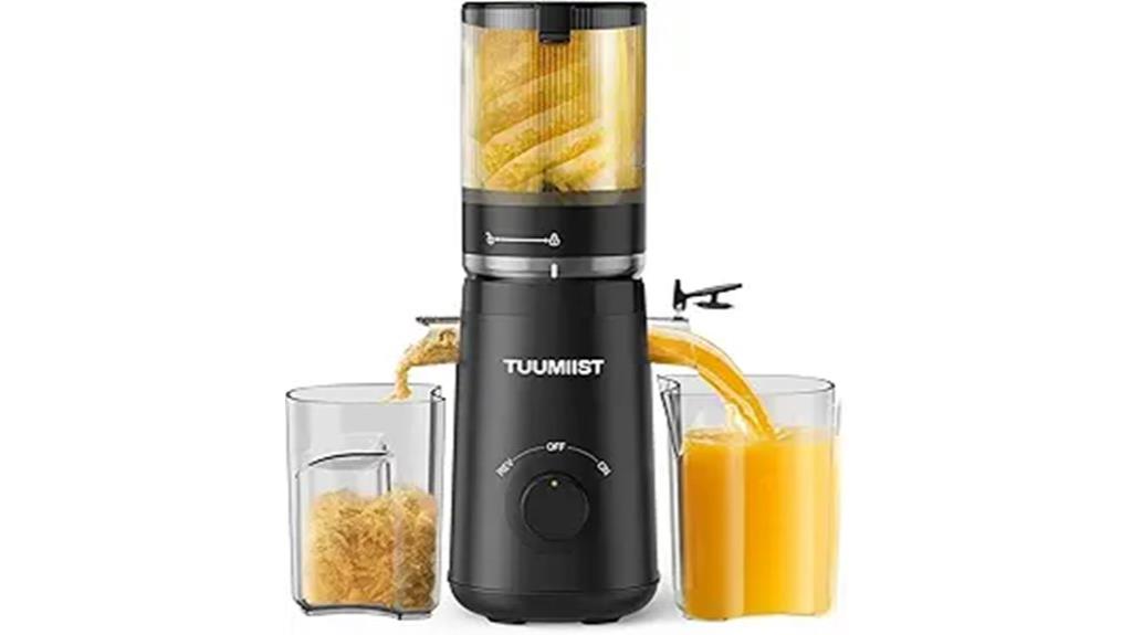 healthy juice extraction machine