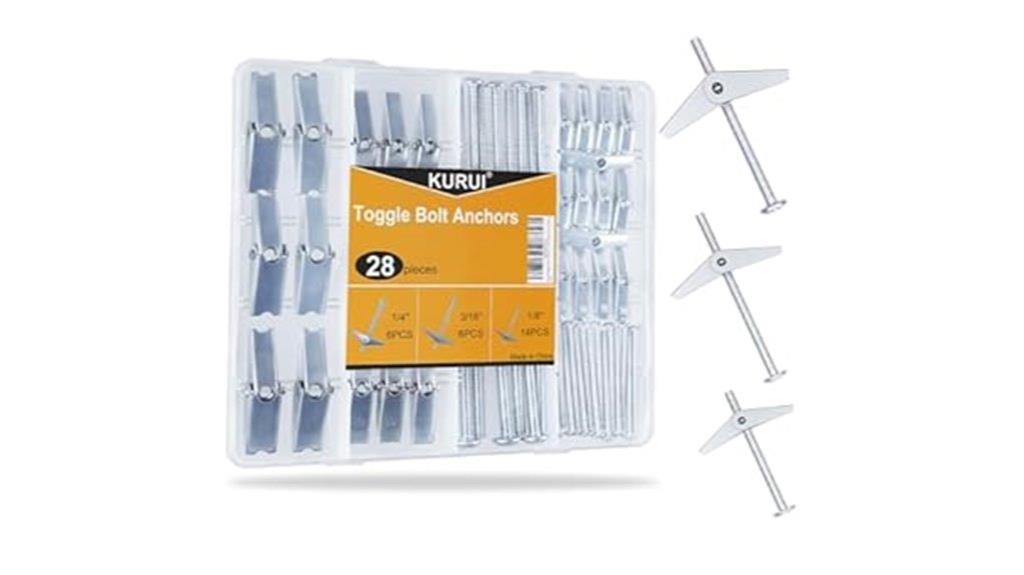 heavy duty anchor set