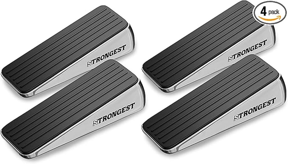 heavy duty door stoppers