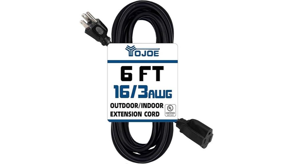 heavy duty extension cord