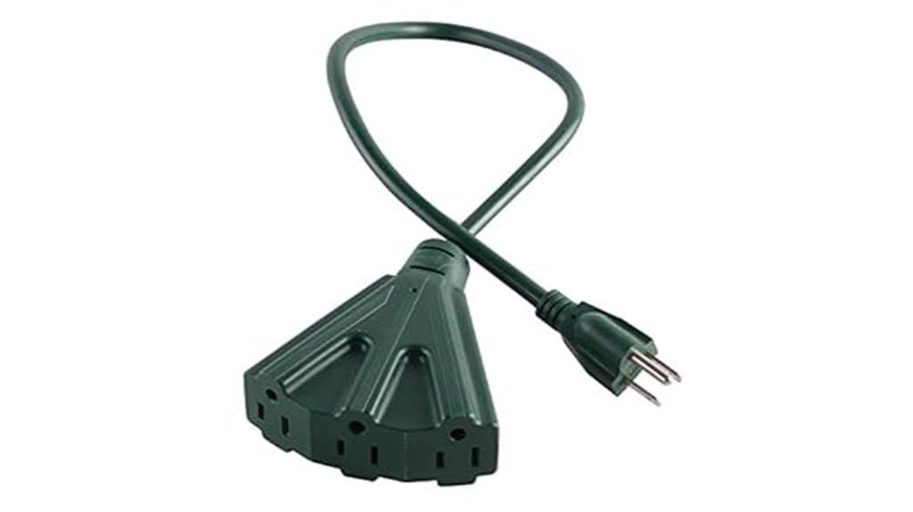 heavy duty extension cord