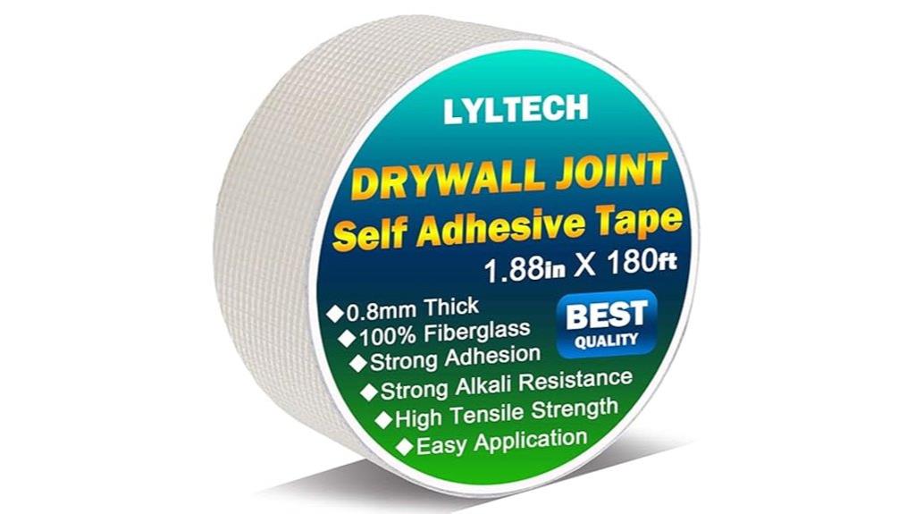 heavy duty fiberglass tape