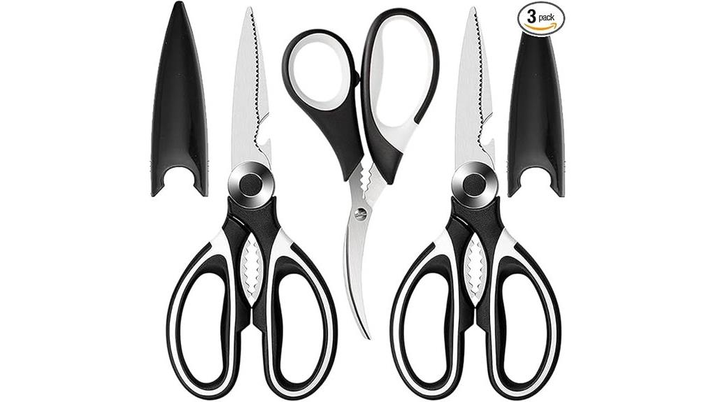 heavy duty kitchen shears