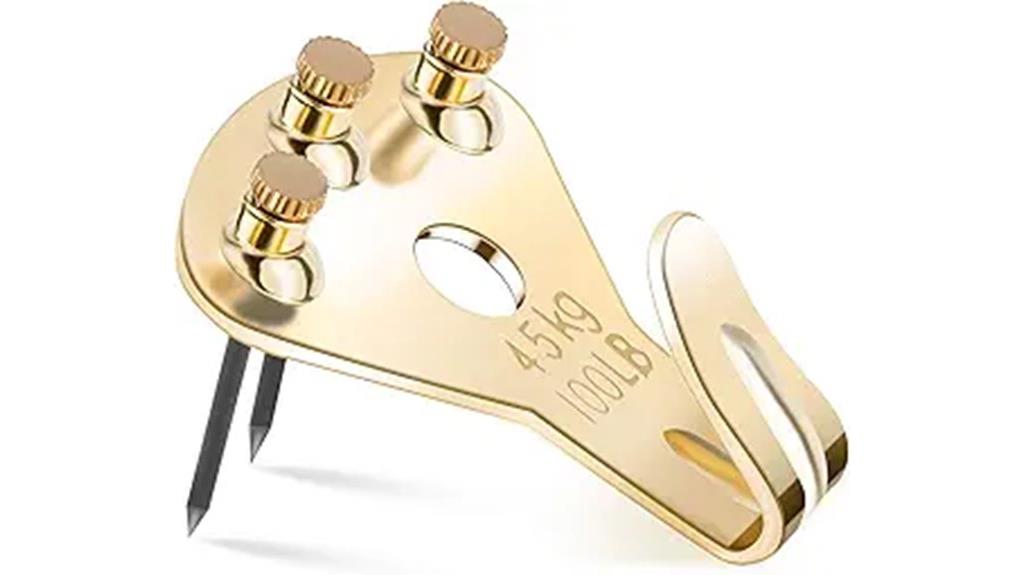heavy duty picture hangers