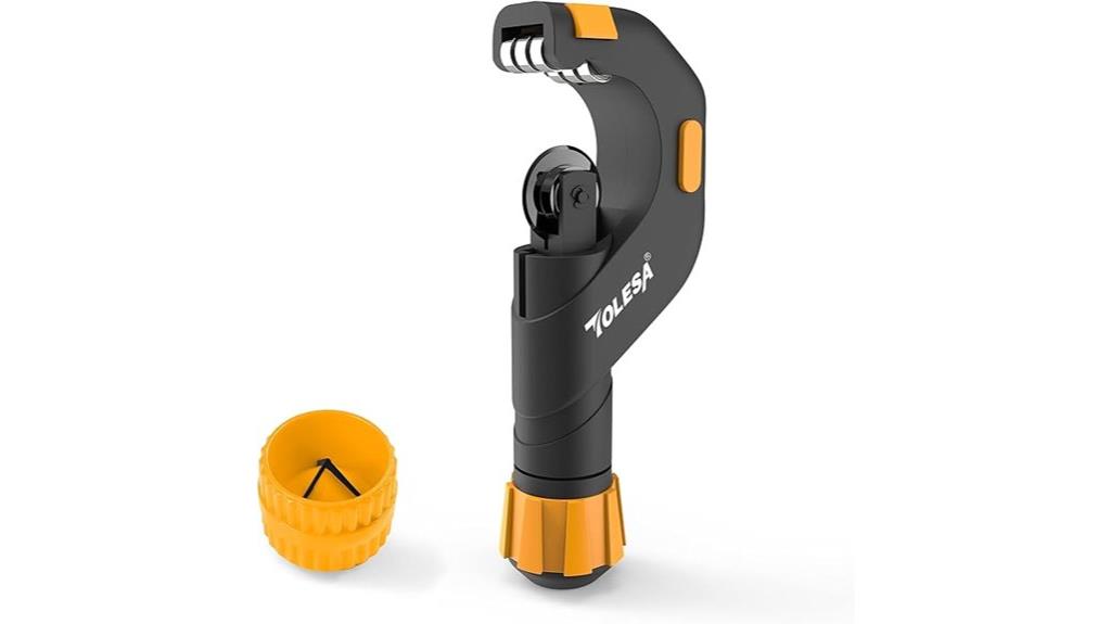 heavy duty pipe cutter tool