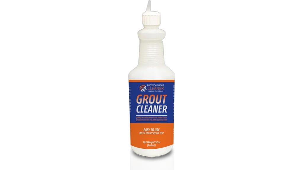 heavy duty tile cleaner