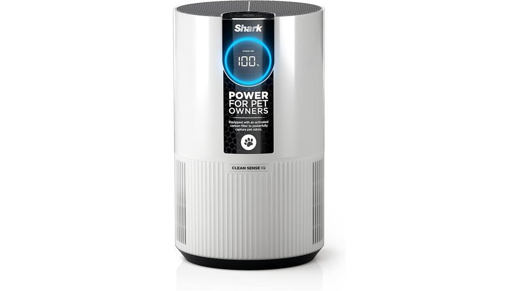 hepa filter air purifier