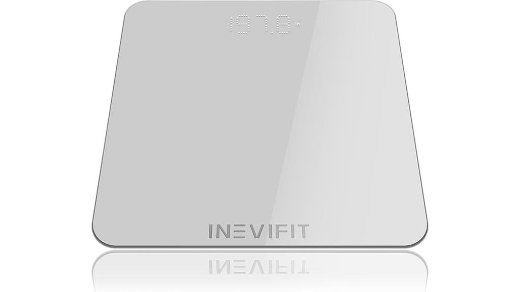 high capacity digital scale