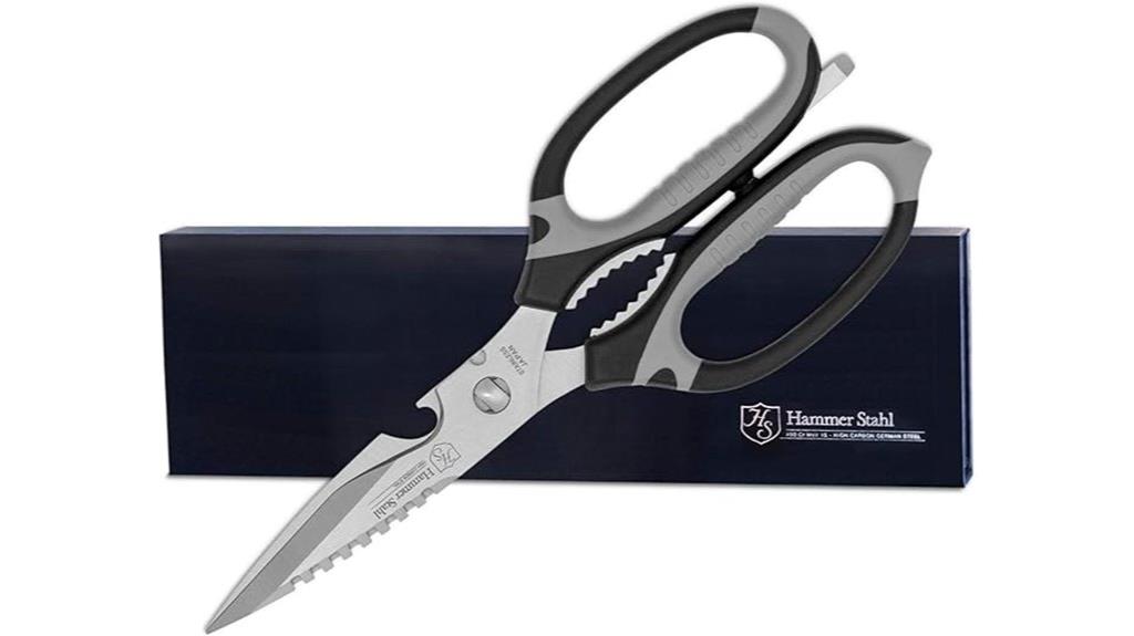 high quality kitchen scissors