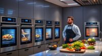 high tech cooking innovations 2025