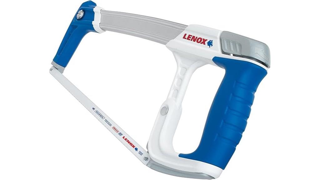 high tension blue hacksaw tool