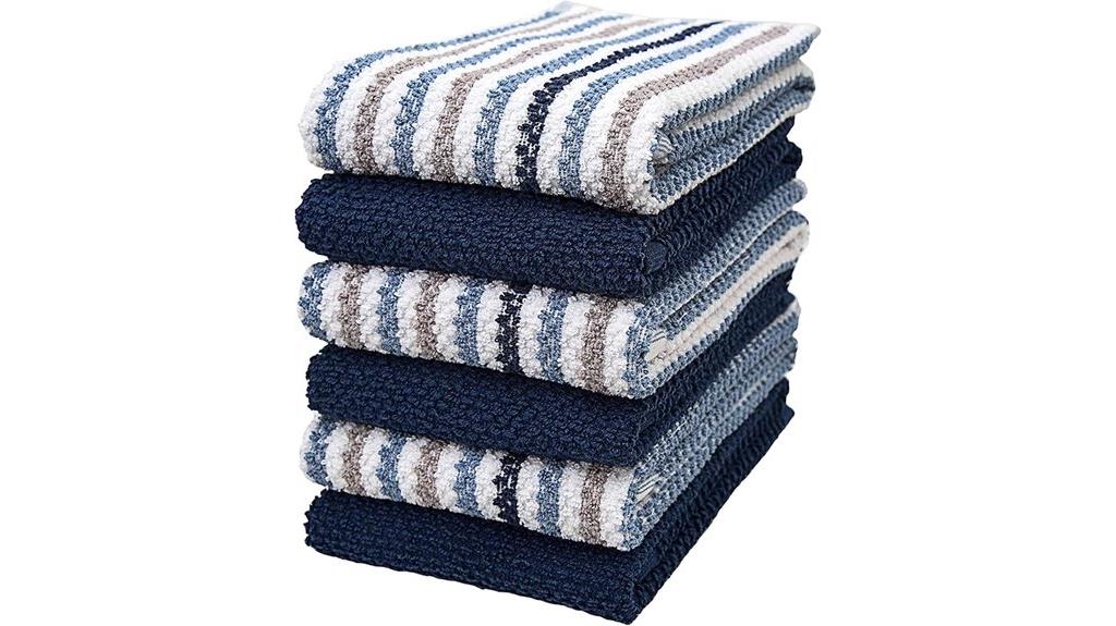 highly absorbent cotton towels