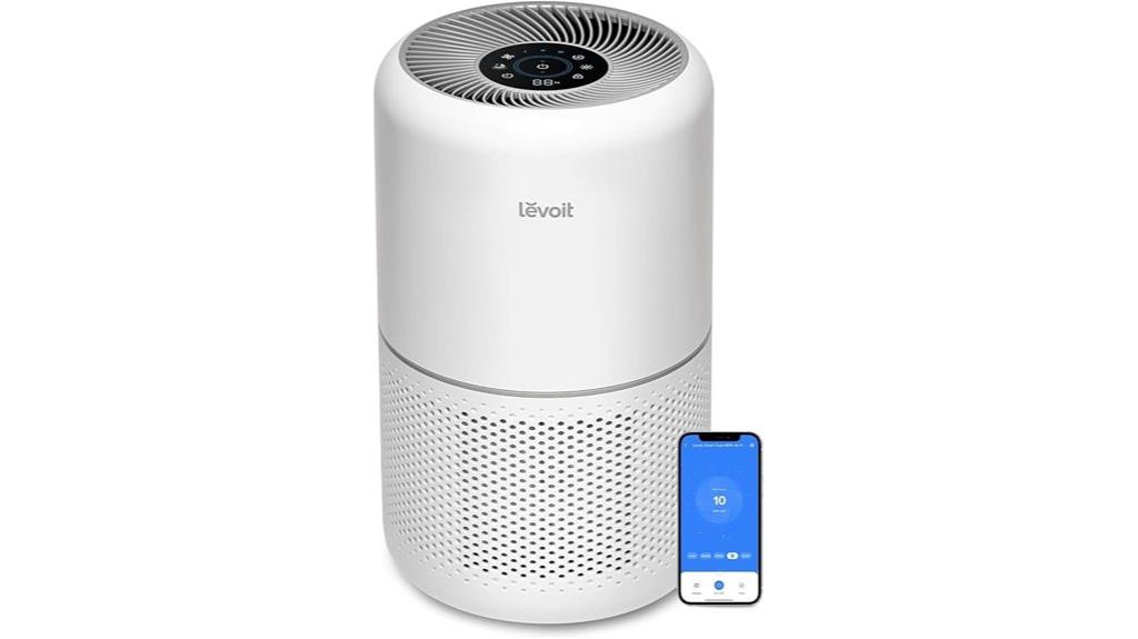 home air purifier model