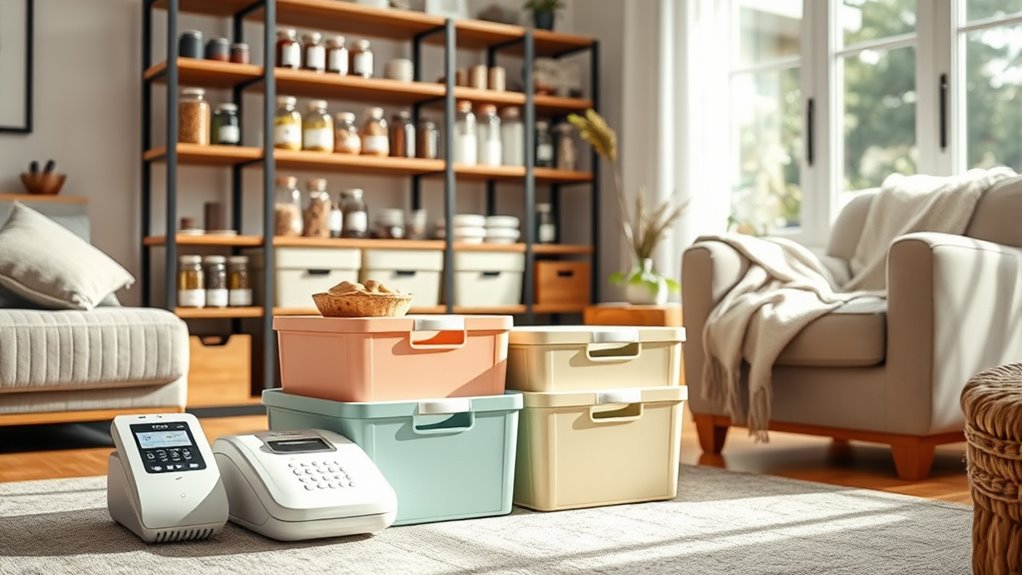 home organization product deals