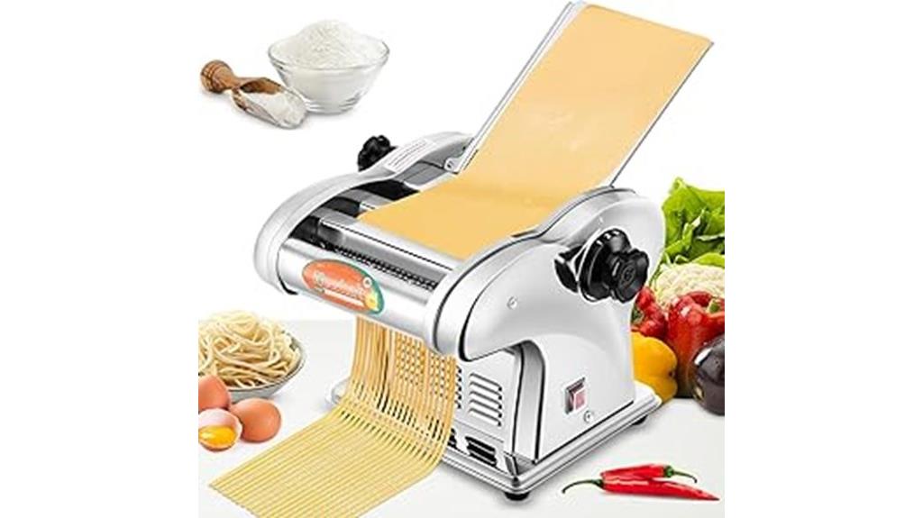 home pasta maker machine