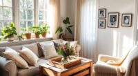 home refresh on budget