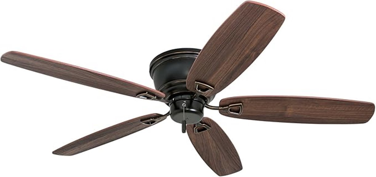honeywell ceiling fan bronze