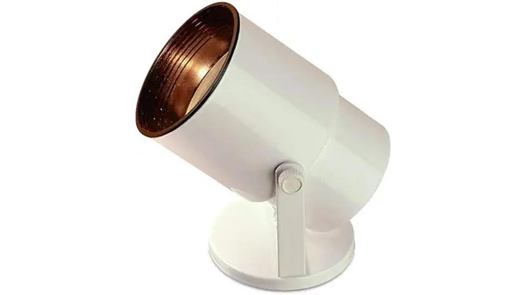 indoor accent spot lighting solution