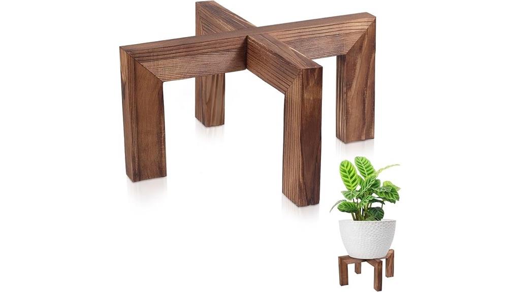 indoor and outdoor plant stand