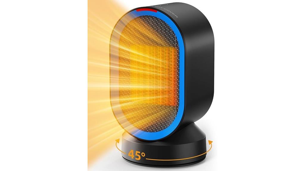 indoor electric space heater