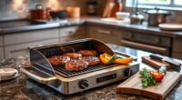 indoor grills for cooking