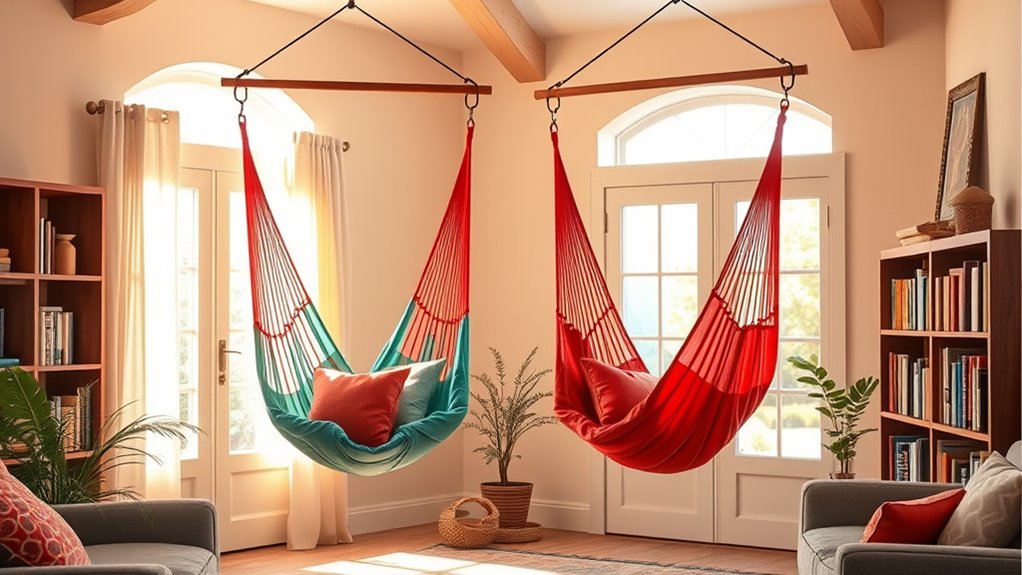 indoor hammock selection factors