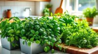 indoor herb garden kits