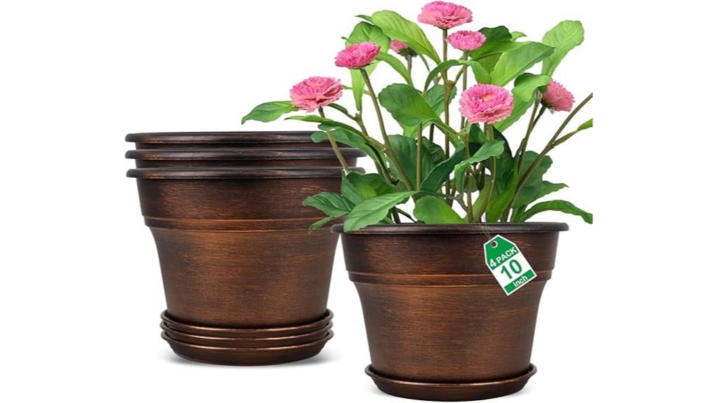 indoor outdoor plant pots