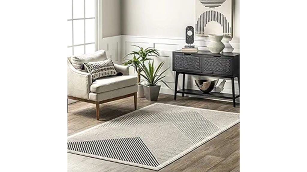 indoor performance area rug