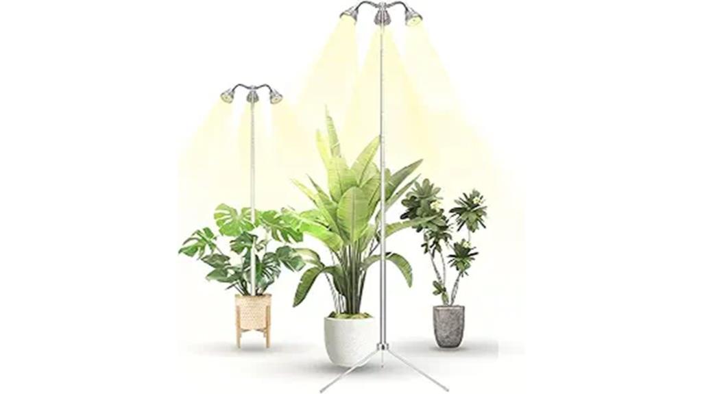 indoor plant lighting solution