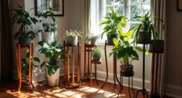 indoor plant stand recommendations