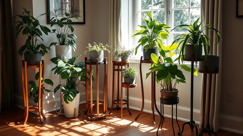 indoor plant stand recommendations