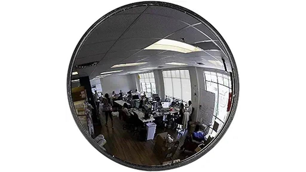 indoor security blind spot